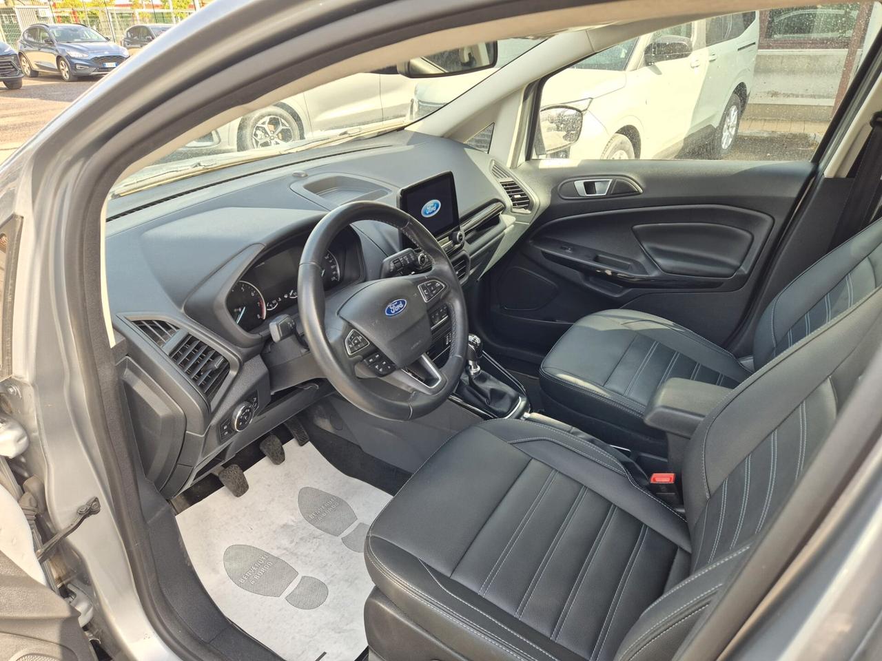 Ford EcoSport 1.0 EcoBoost 125 CV Start&Stop Active