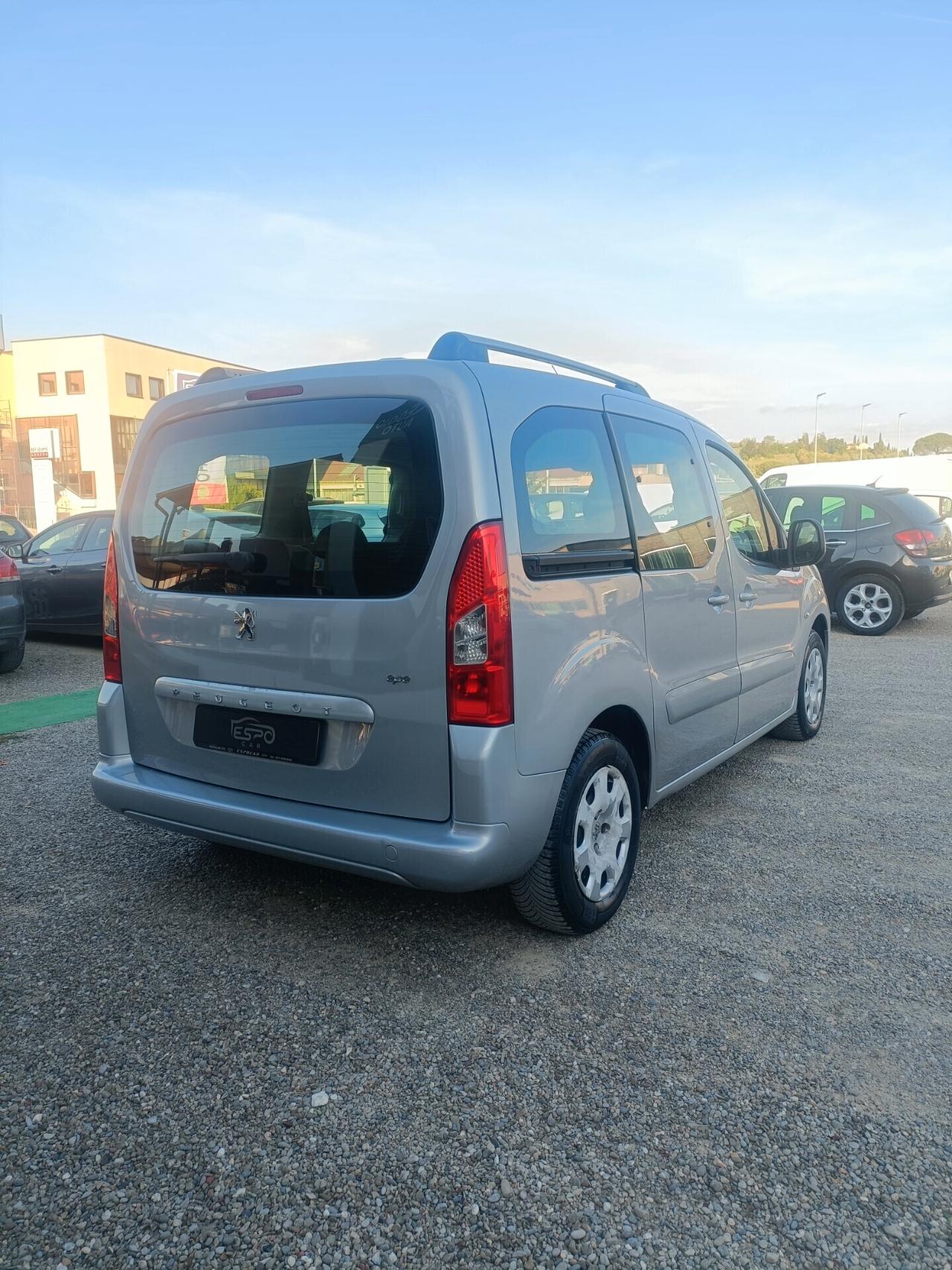 Peugeot Partner Tepee 1.6 HDi 115CV Outdoor
