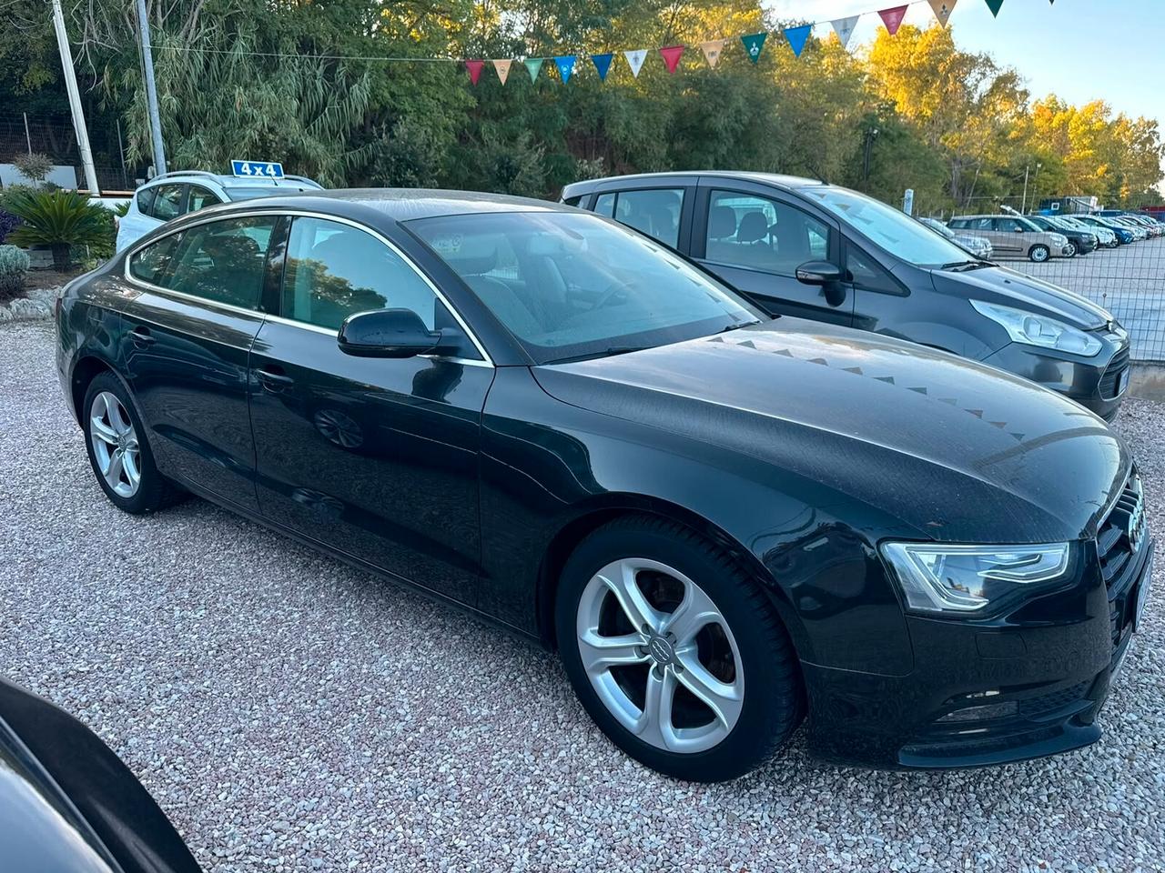 Audi A5 SPB 2.0 TDI 190 CV S tronic Sport