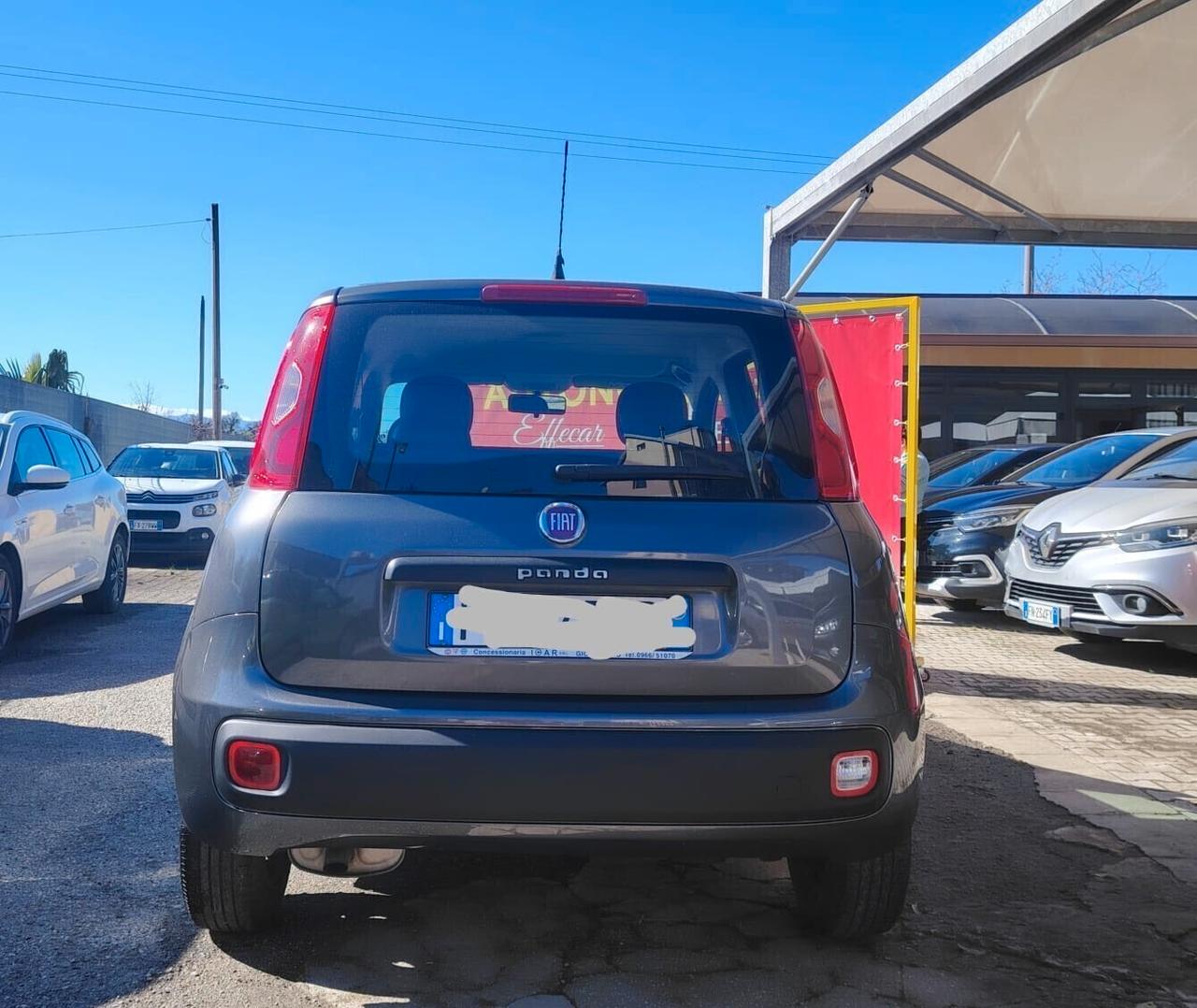 Fiat Panda 1.3 MJT 95 CV S&S Easy