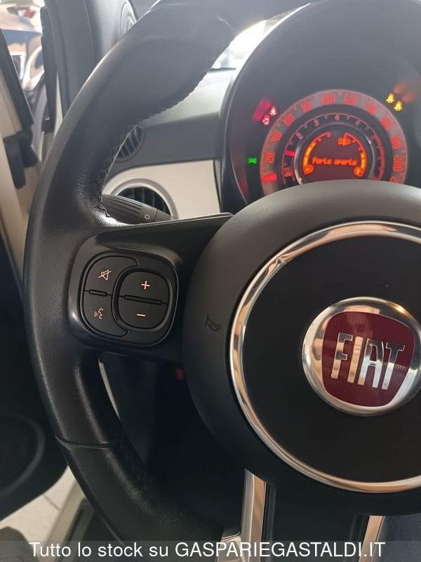 FIAT 500 1.0 Hybrid Connect SPORT