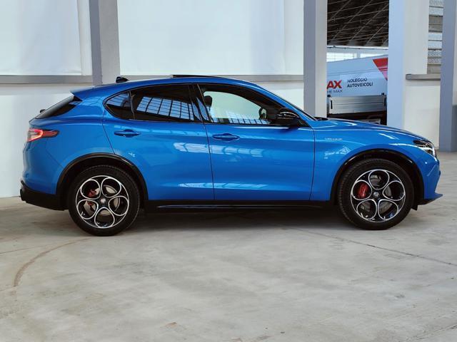 ALFA ROMEO Stelvio 2.2 Turbodiesel 210 CV AT8 Q4 Veloce