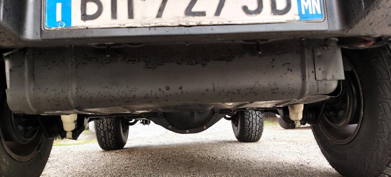 Jeep Wrangler 4.0 Sport ASI 4 posti