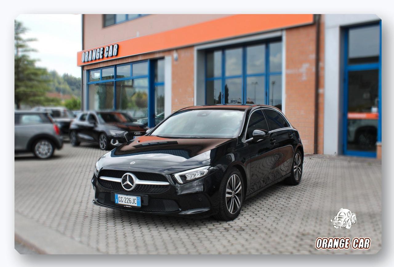 Mercedes-benz A 200 d Automatic Sport