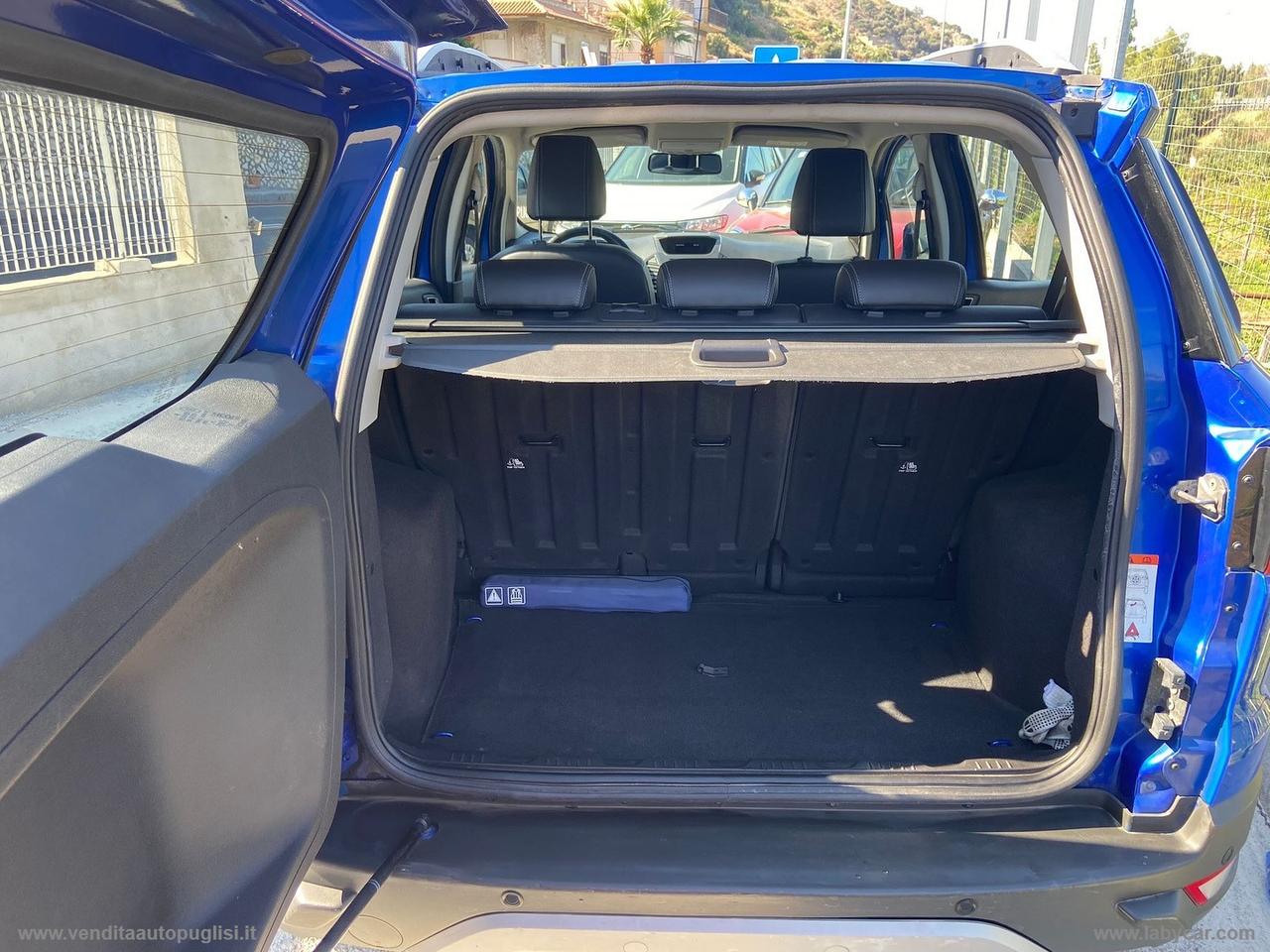 FORD EcoSport 1.5 110 CV Powershift Business