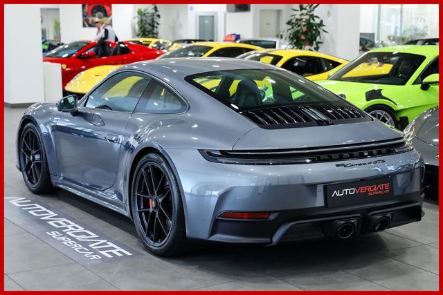 PORSCHE 992 992.2|Carrera 4 GTS|LED HD|LIFT|IVA ESP