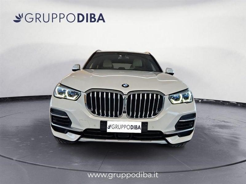 BMW X5 G05 2018 Diesel xdrive30d mhev 48V xLine auto
