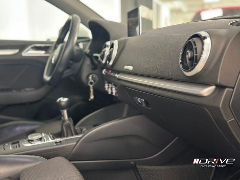 Audi A3 A3 Sedan 2.0 TDI Design