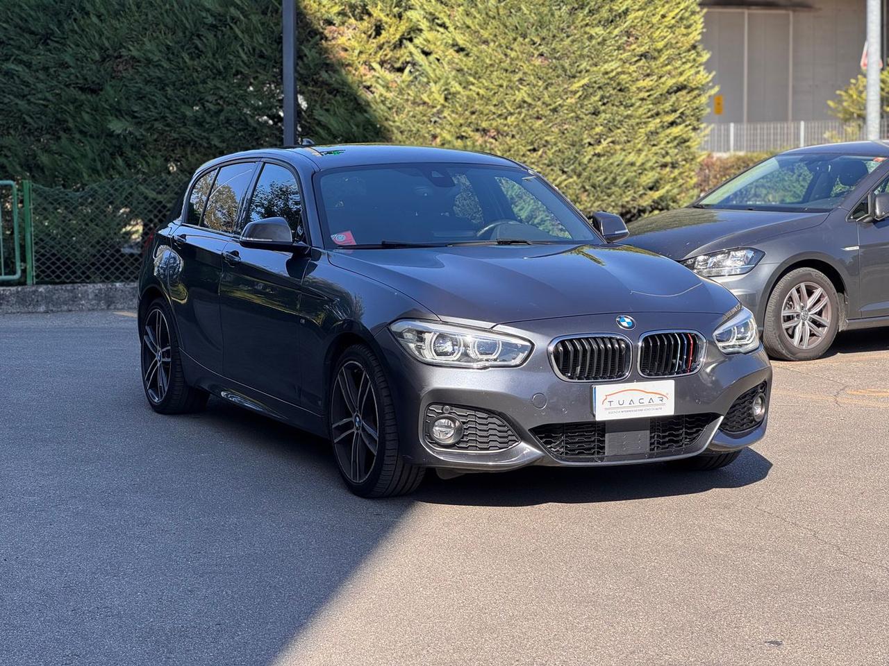 Bmw 120 M Sport 120 d #50445