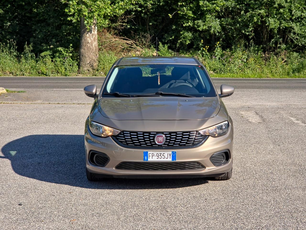 Fiat Tipo 1.4 T-Jet 120CV GPL 5 porte S-Design 2018-E6B Manuale NEO