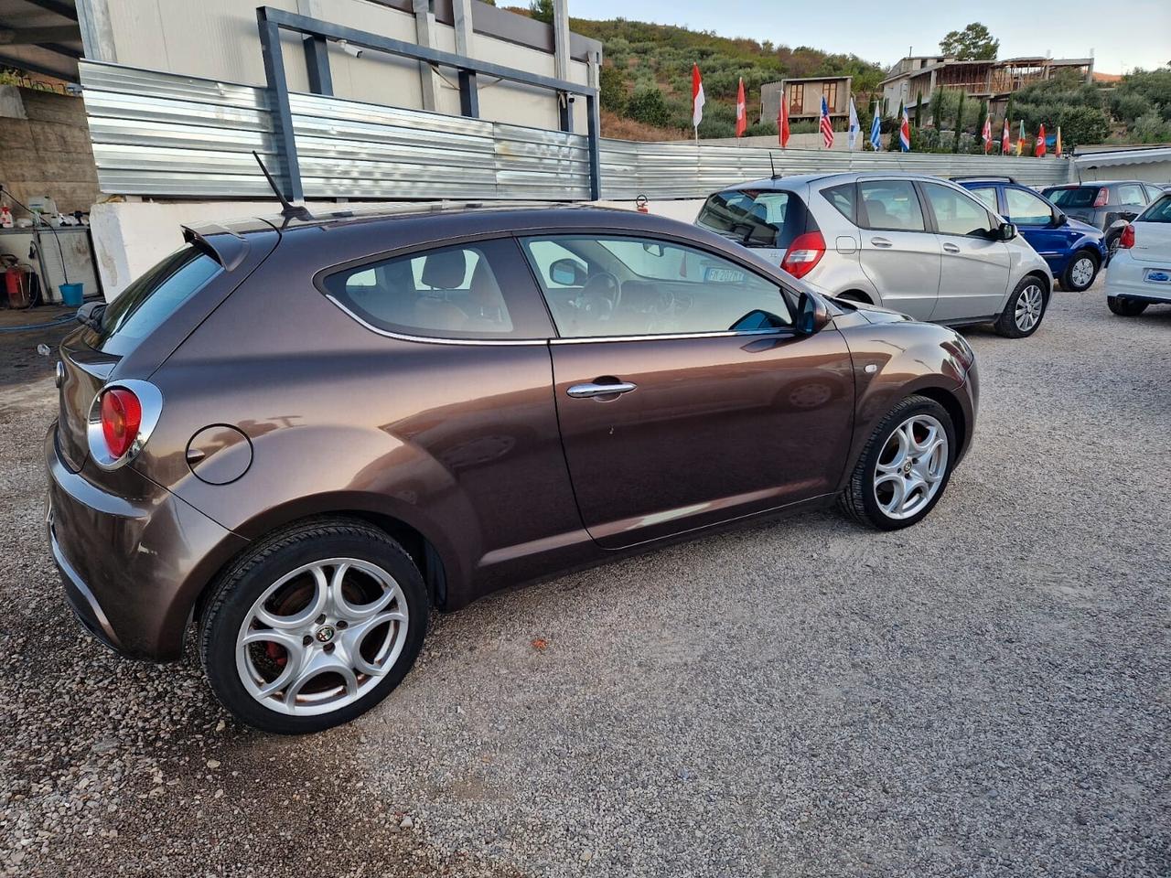 Alfa Romeo MiTo 1.3 JTDm-2 85 CV S&S Distinctive