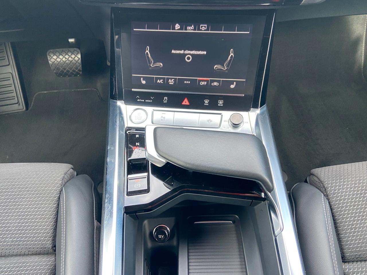 Audi e-tron Sportback 50 S line quattro cvt