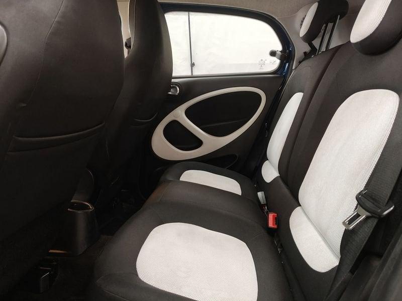 smart forfour 70 Sport edition 1