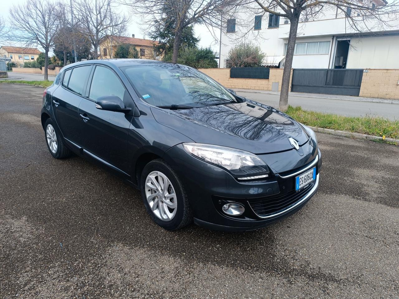 Renault Megane 1.5 dCi 5 porte SOLO 129.000 KM