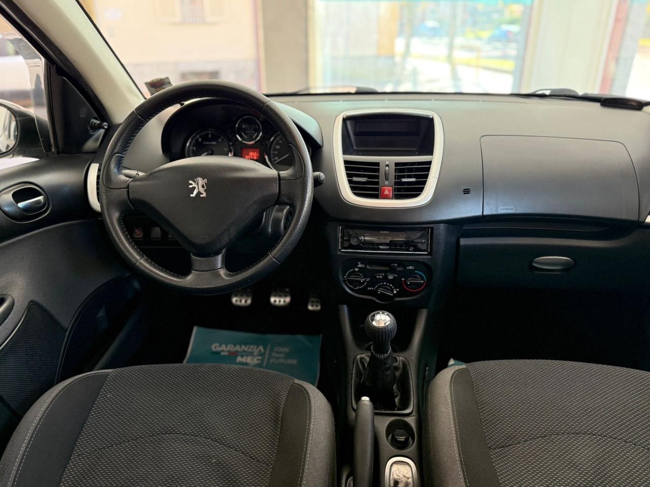 Peugeot 206 Plus 1.4 HDi 70CV 5p. Energie