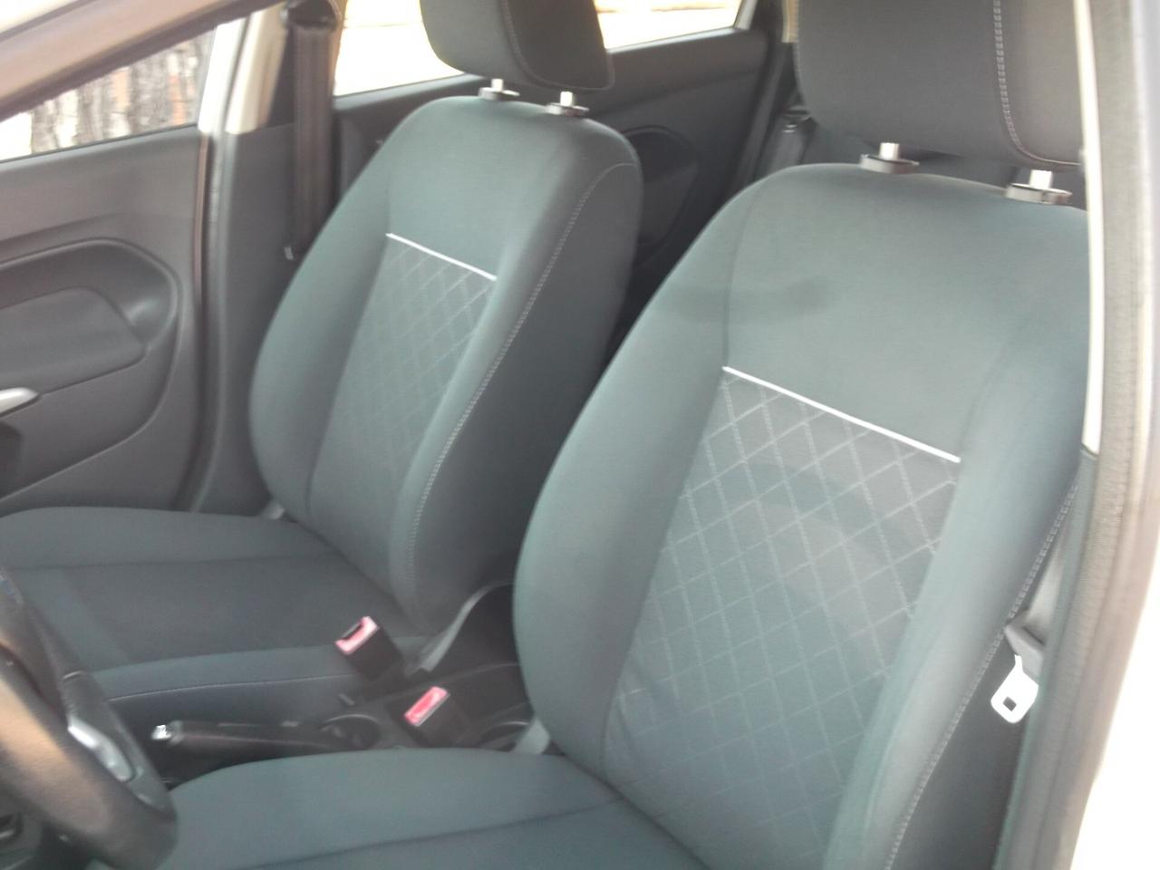 Ford Fiesta 1.4 GPL Neopatentati 2012