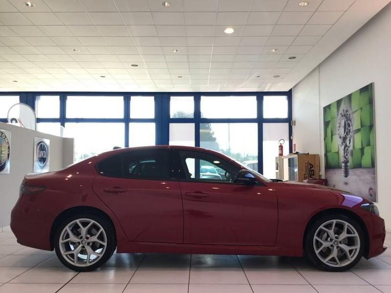 Alfa Romeo Giulia Giulia 2.0 Turbo 280 CV AT8 AWD Q4 Sprint MY24