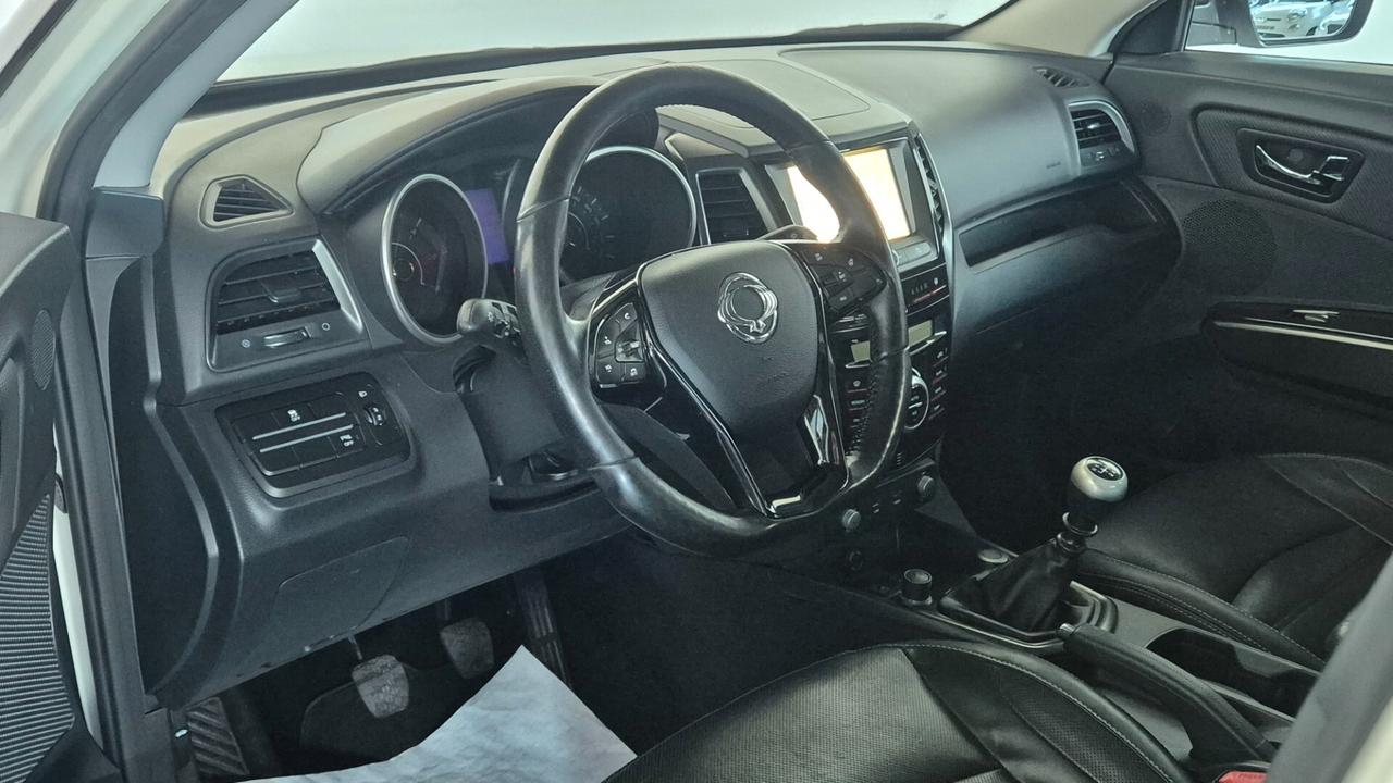 Ssangyong XLV 1.6d 2WD Be Cool
