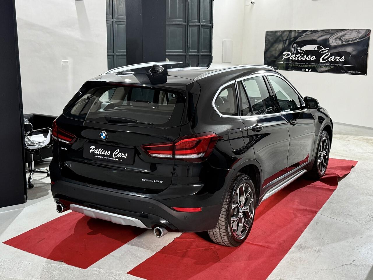 Bmw X1 sDrive18d xLine Plus