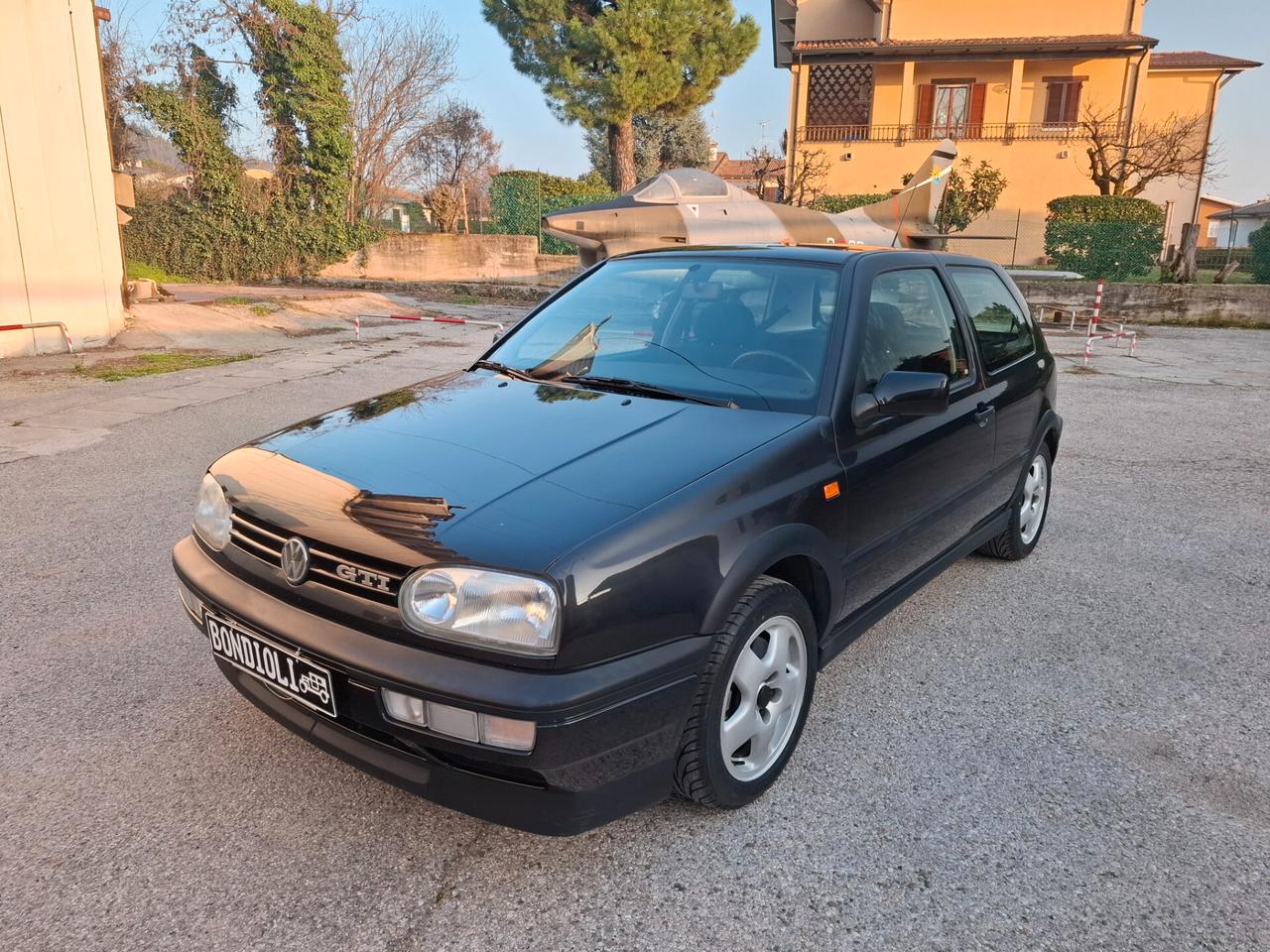 Volkswagen Golf GTI 2.0 16V 29.900km