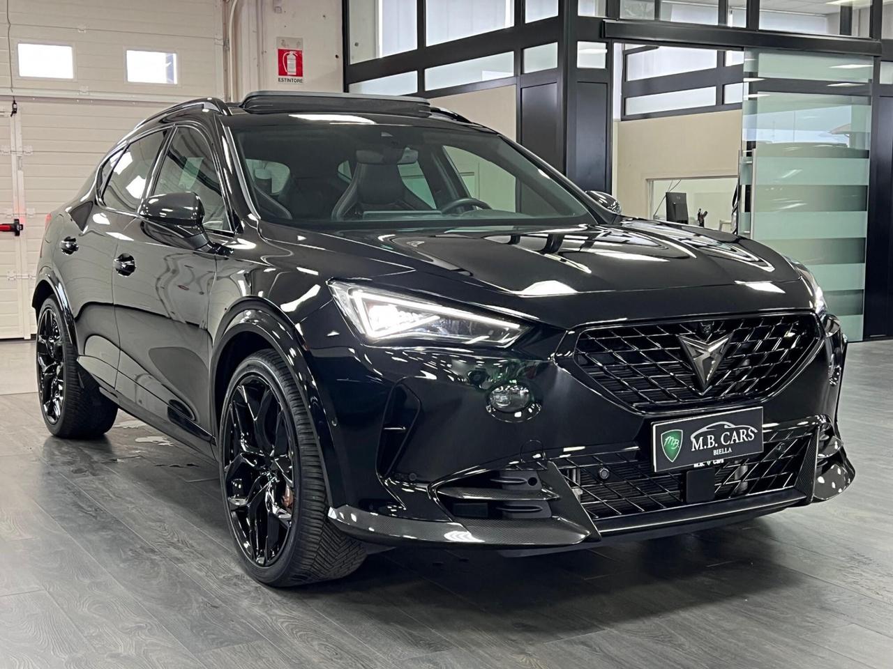 CUPRA Formentor VZ5 2.5 tsi Bat 4drive 390cv dsg