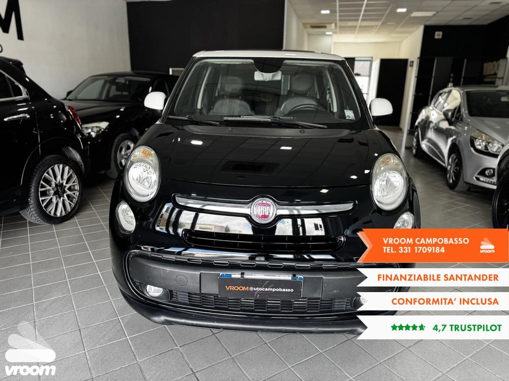 FIAT 500L Living 500L Business 7 posti