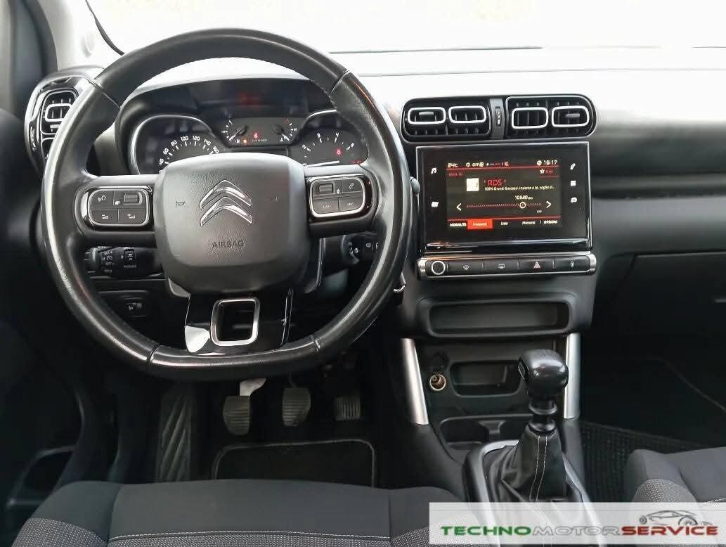 Citroen C3 Aircross BlueHDi 2019