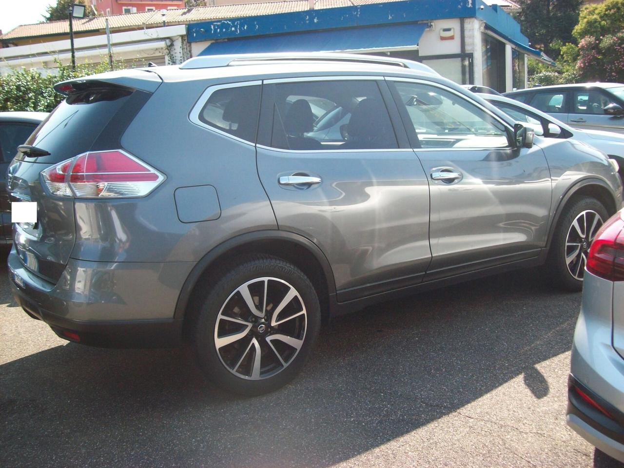 Nissan X-Trail 1.6 dCi 2WD Acenta