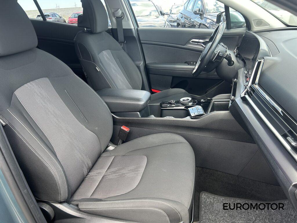 Kia Sportage 1.6 T-GDi HEV Style AT6