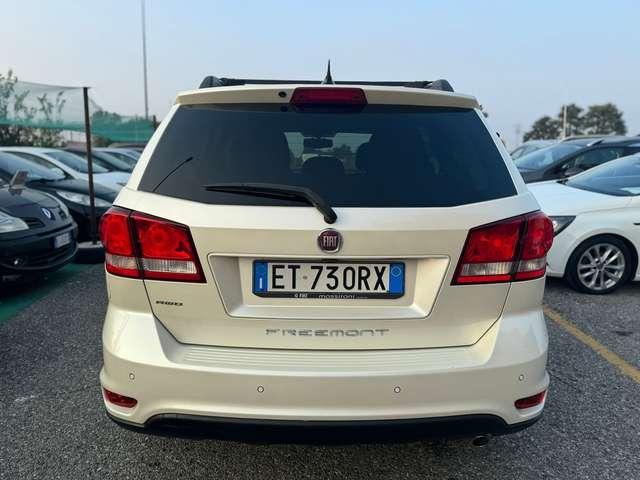 Fiat Freemont Freemont 2.0 mjt 16v Lounge 4x4 170cv auto