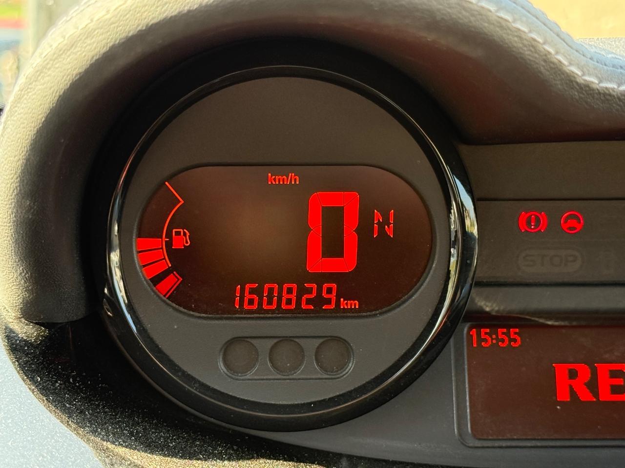 Renault Twingo 1.2 16V BVR Live