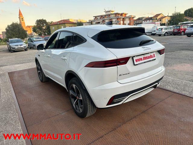 JAGUAR E-Pace 2.0D I4 163 CV AWD Auto R-Dynamic HSE