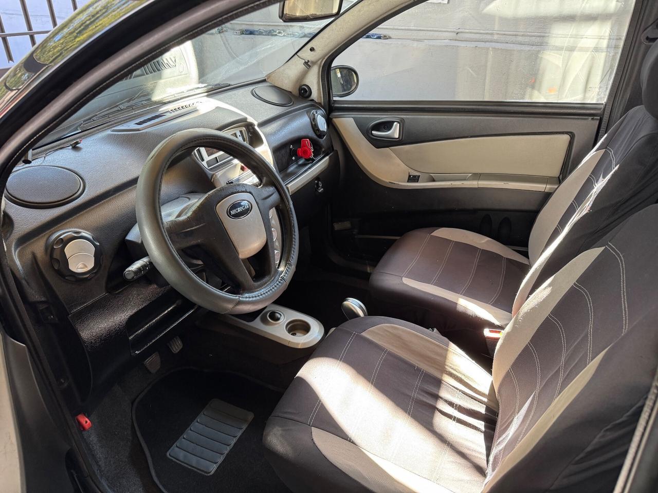 Microcar Mgo 28.000 km Permute e trasporto