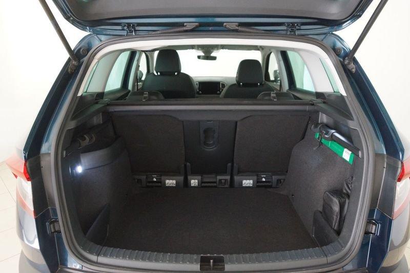 Škoda Karoq 1.5 TSI ACT STYLE DSG TRENO GOMME INVERNALI INCLUSO
