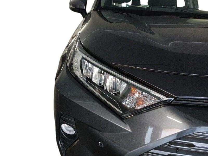Toyota RAV4 2.5 HV (222CV) E-CVT AWD-i Dynamic