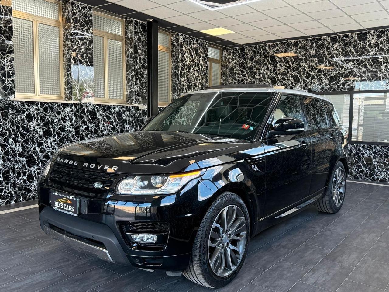 Land Rover Range Rover Sport Range Rover Sport 3.0 TDV6 HSE Dynamic