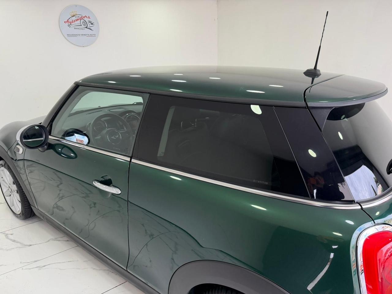 Mini 1.5 Cooper D 5 porte-GARANTITA-2015