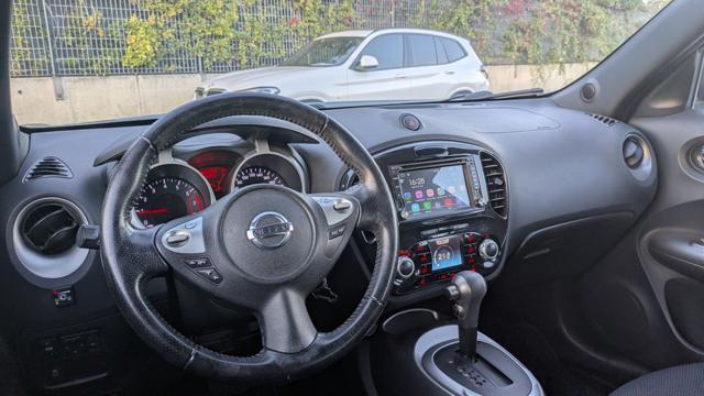 NISSAN Juke GPL ACENTA 1.6cc 117cv NAVI CRUISE CONTROL