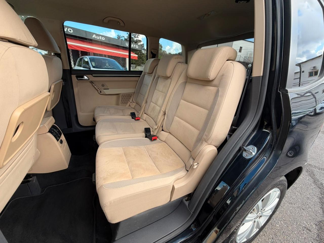 Volkswagen Touran 1.4 TSI DSG NO FINANZIAMENTO