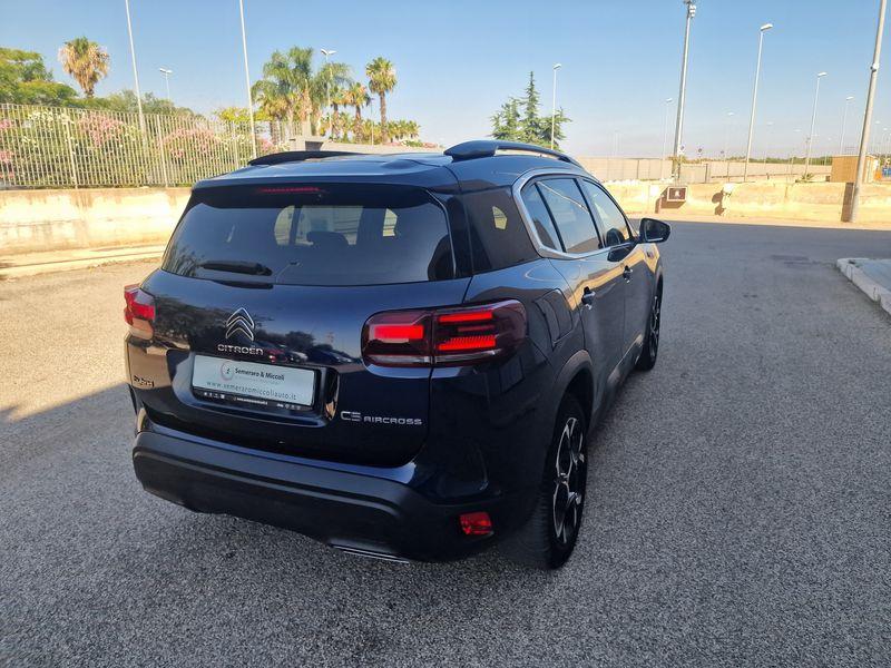 CITROEN C5 Aircross 2022 - C5 Aircross 1.6 hybrid phev Shine 225 e-eat8