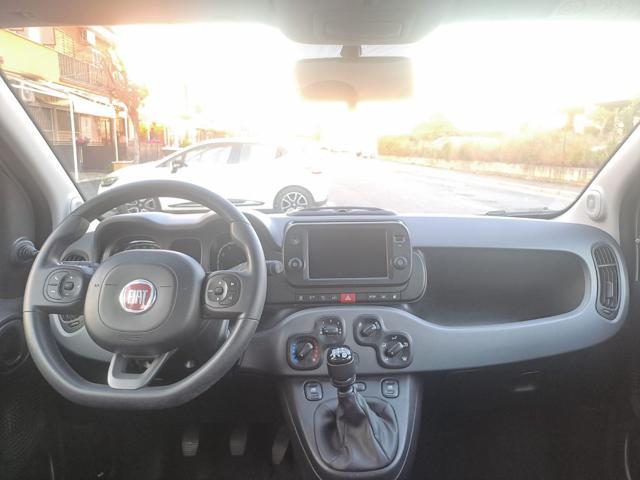 FIAT Panda 900cc METANO 85CV - UNIPRO TAGLIANDATA