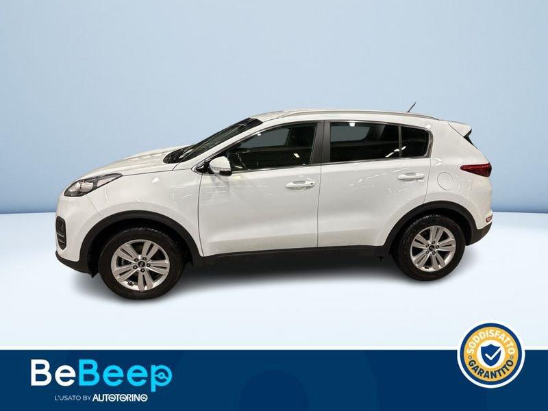 KIA Sportage 1.6 GDI COOL 2WD 132CV