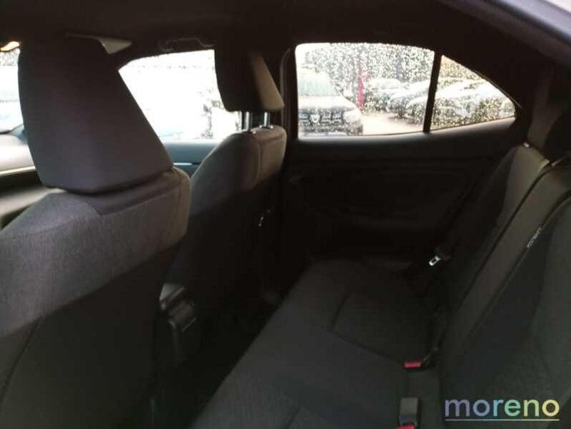 Toyota Yaris Cross 1.5h Trend fwd 116 CV e-cvt 2WD