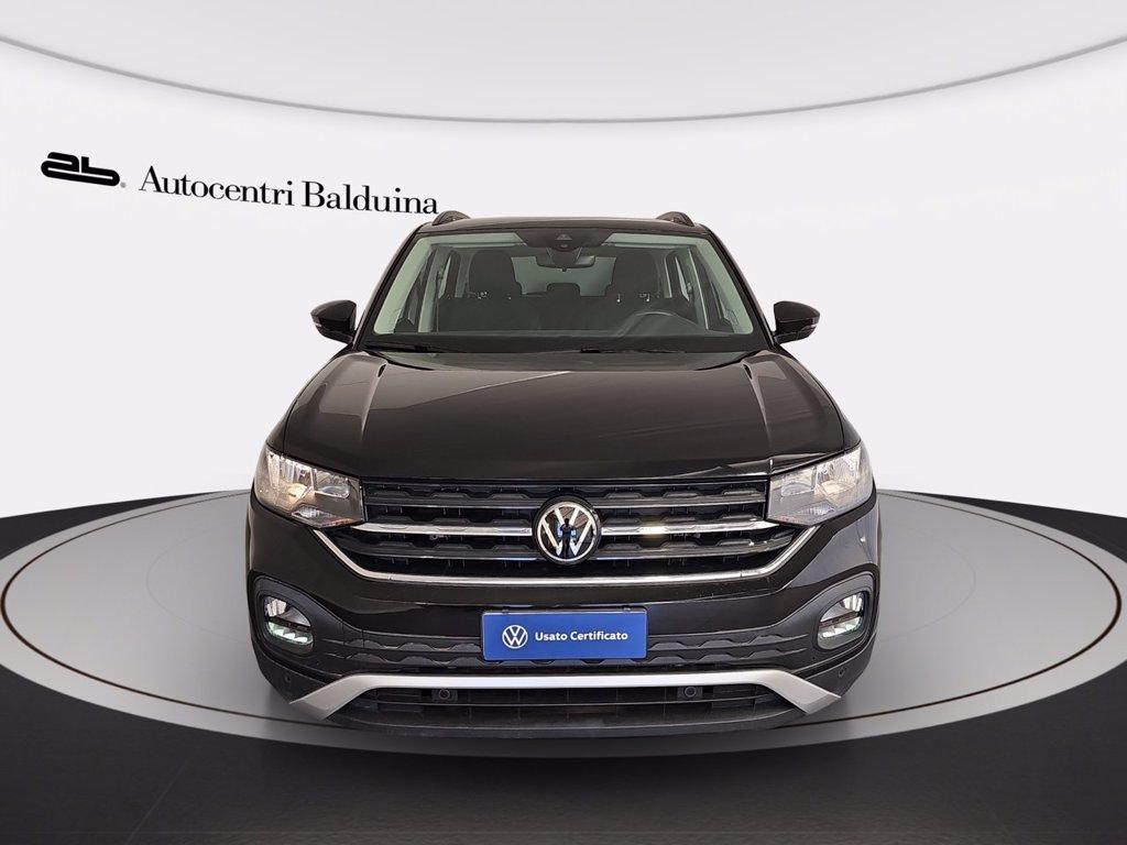 VOLKSWAGEN T-cross 1.0 tsi style 95cv del 2022