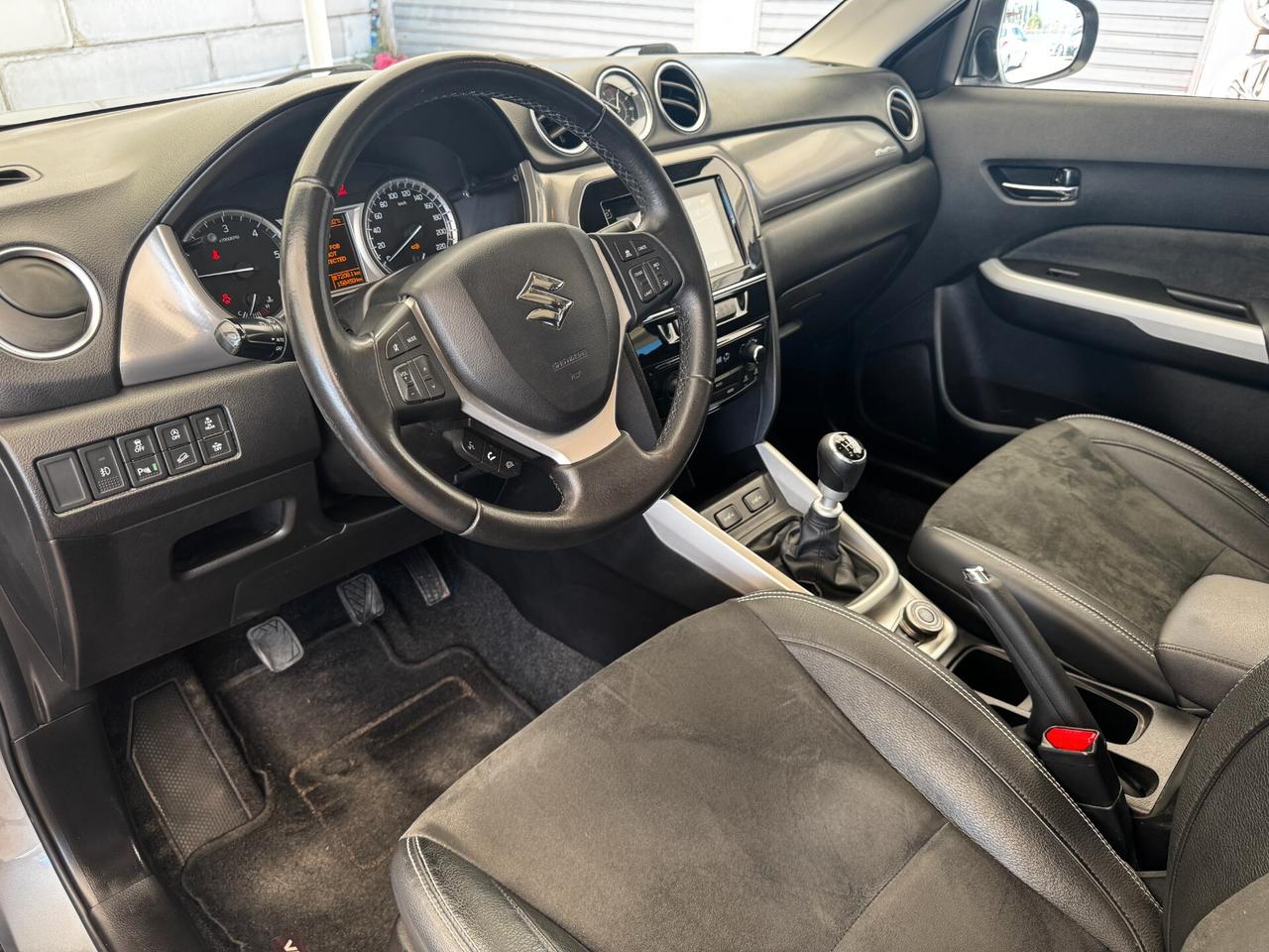 Suzuki Vitara 1.6 DDiS 4WD AllGrip V-Top