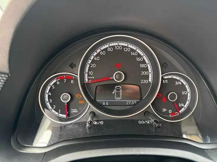 Volkswagen up! 1.0 5p. eco move BlueMotion Technology