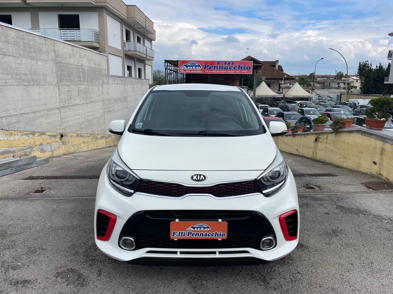 KIA PICANTO 1.0 GPL 100 (CV) 2018