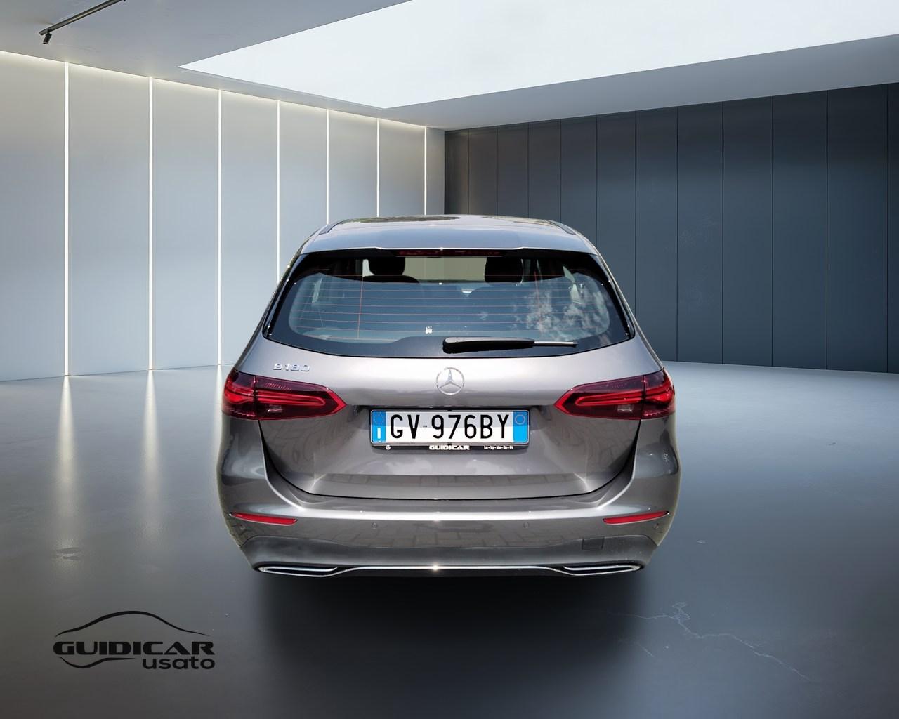 Mercedes-Benz Classe B - W247 2023 - B 180 Progressive Advanced auto