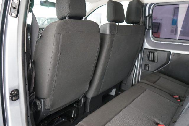 OPEL Vivaro 1.5 Diesel 120cv S&s 9 POSTI