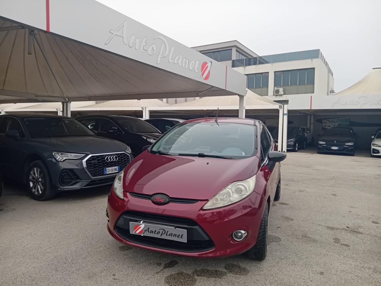 Ford Fiesta Fiesta 1.4 TDCi 68CV 3 porte